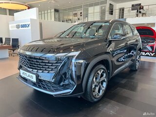 2025 Geely Atlas II, чёрный, 3970990 рублей, вид 1