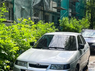 2011 Lada (ВАЗ) 2110 Богдан, серебристый, 290000 рублей, вид 3