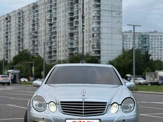 2002 Mercedes-Benz E-Класс 220 III (W211, S211), серый, 800000 рублей, вид 3