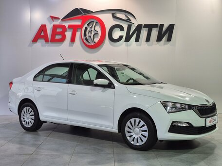 Skoda Rapid II