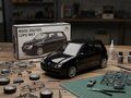 2001 Volkswagen Lupo, чёрный, 215000 рублей - вид 7