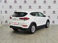 2017 Hyundai Tucson III, белый, 1475000 рублей - вид 4