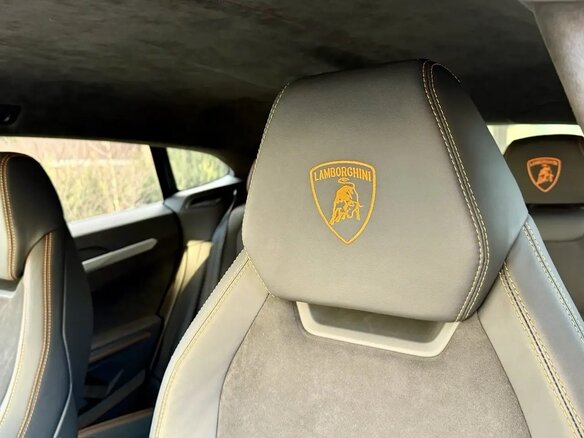 2022 Lamborghini Urus I, белый, 28500000 рублей - вид 33