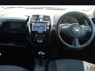 2015 Nissan March IV (K13) Рестайлинг, белый, 1005000 рублей, вид 5