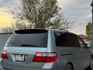 2005 Honda Odyssey (North America) III, серый, 1050000 рублей, вид 3