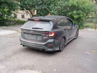 2021 Subaru Levorg II, чёрный, 2650000 рублей, вид 5
