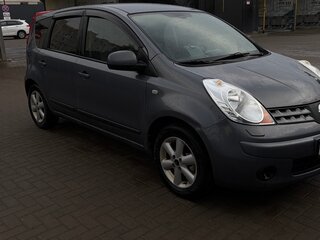 2008 Nissan Note I, серый, 650000 рублей, вид 1