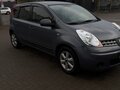 2008 Nissan Note I, серый, 650000 рублей