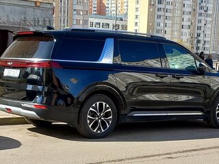 2022 Kia Carnival IV, чёрный, 3850000 рублей, вид 1