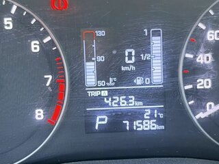2018 Hyundai Creta I, красный, 1600000 рублей, вид 4