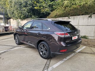 2012 Lexus RX 270 III Рестайлинг, коричневый, 2099000 рублей, вид 5