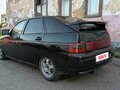 2007 Lada (ВАЗ) 2112, синий - вид 4