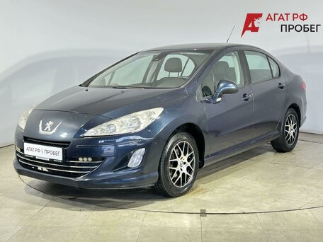 Peugeot 408 I