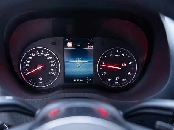 2024 Mercedes-Benz Sprinter, чёрный, 44600000 рублей - вид 30