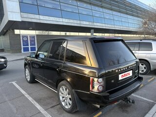 2012 Land Rover Range Rover Supercharged III Рестайлинг 2, чёрный, 2600000 рублей, вид 5