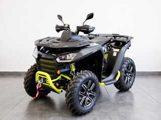2026 Segway Snarler, чёрный, 525900 рублей, вид 3