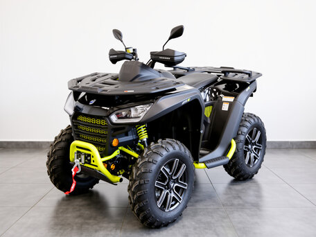 2026 Segway Snarler, чёрный, 637900 рублей, вид 3