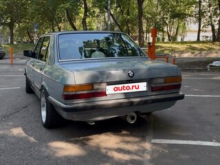 1982 BMW 5 серии 518 II (E28), серый, 1500000 рублей, вид 5