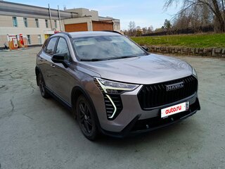2024 Haval Jolion I, серый, 2000000 рублей, вид 2