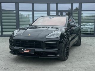 2021 Porsche Cayenne GTS III, чёрный, 10400000 рублей, вид 2