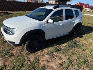 2018 Renault Duster I Рестайлинг, белый, 1550000 рублей, вид 1