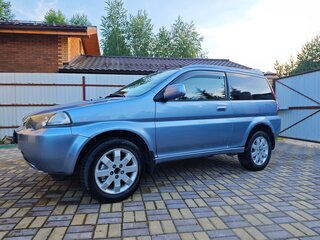 2003 Honda HR-V I Рестайлинг, серебристый, 490000 рублей, вид 1