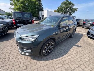 2022 SEAT Tarraco I, зелёный, 2842000 рублей, вид 2