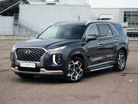 Hyundai Palisade I