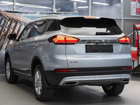 2025 Belgee X70 I Рестайлинг, серый, 1799000 рублей, вид 4