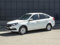 2026 Lada (ВАЗ) Granta I Рестайлинг, белый - вид 3