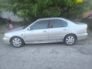 2001 Nissan Primera II (P11) Рестайлинг, серый, 263000 рублей, вид 3