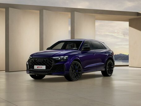 Audi RS Q8 I Рестайлинг