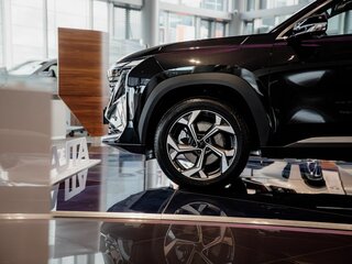 2026 Geely Atlas II, чёрный, 4229990 рублей, вид 5
