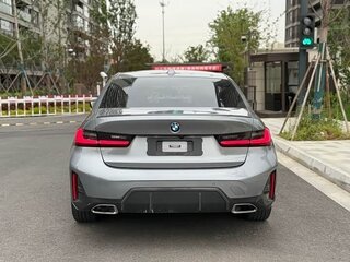 2023 BMW 3 серии Long 320Li VII (G2x) Рестайлинг, серый, 2795000 рублей, вид 5