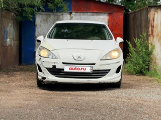 2012 Peugeot 408 I, белый, 259000 рублей, вид 5