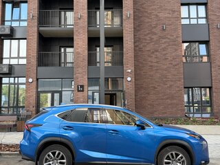2016 Lexus NX 200 I, синий, 2990000 рублей, вид 5