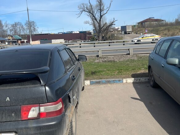 2008 Lada (ВАЗ) 2112, синий, 127000 рублей - вид 4