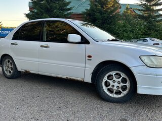 2000 Mitsubishi Lancer Cedia IX, белый, 250000 рублей, вид 4