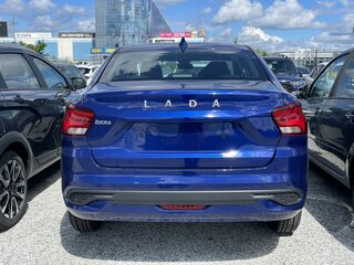 2026 Lada (ВАЗ) Iskra, синий, 1517000 рублей, вид 5