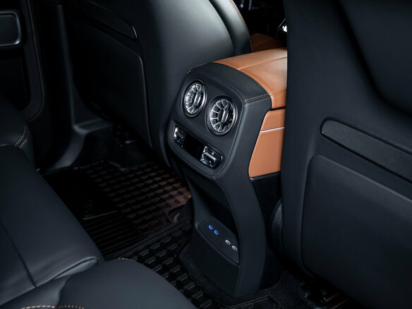 2026 Mercedes-Benz G-Класс AMG 63 AMG II (W465) Рестайлинг, серый, 32500000 рублей - вид 35