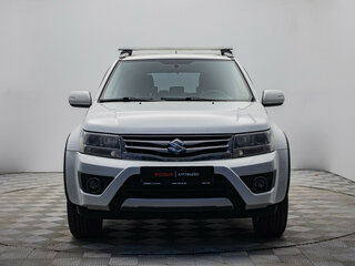 2013 Suzuki Grand Vitara II Рестайлинг 2, белый, 1345000 рублей, вид 2