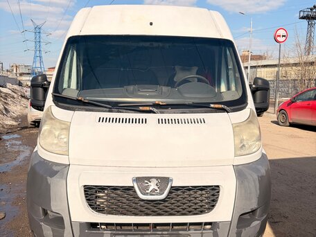 2008 Peugeot Boxer, белый, 500000 рублей, вид 4