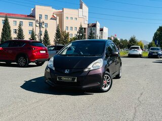 Honda Fit II