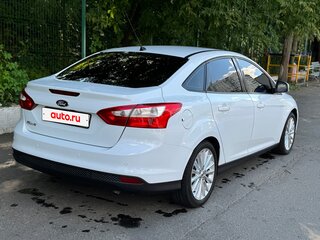 2014 Ford Focus III, белый, 999000 рублей, вид 4