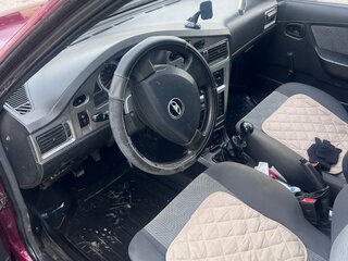 2010 Daewoo Nexia I Рестайлинг, пурпурный, 80000 рублей, вид 4