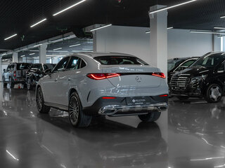 2026 Mercedes-Benz GLC Coupe 300 II (C254), серый, 9480000 рублей, вид 4