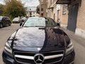 2014 Mercedes-Benz CLS 350 CDI BlueTEC II (C218), синий, 2050000 рублей - вид 1