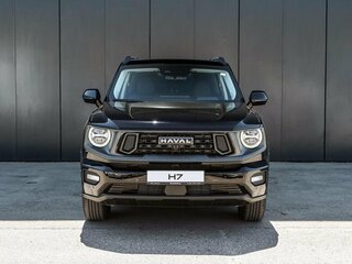 2026 Haval H7 I, чёрный, 4199000 рублей, вид 2