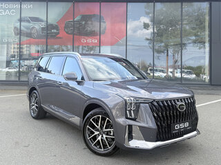 2026 GAC GS8 Dragon II, серый, 4949000 рублей, вид 2