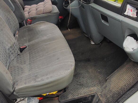 2007 Ford Transit, белый, 610000 рублей - вид 7